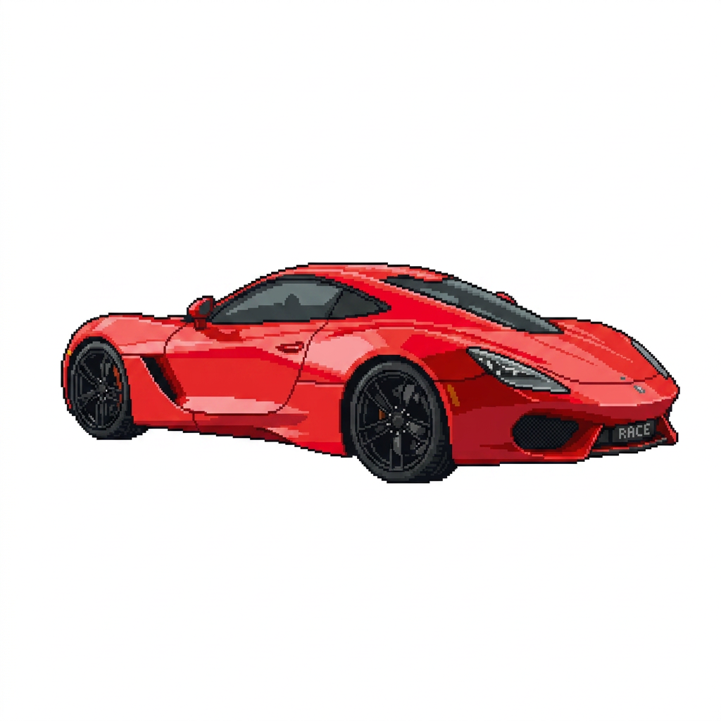 Voiture — APRÈS