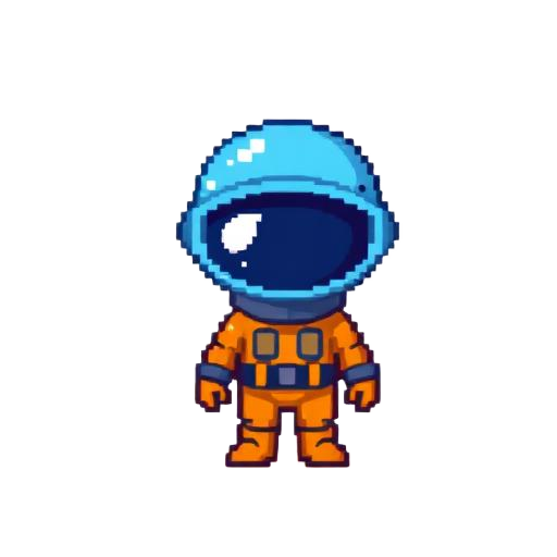Aperçu pixel art style NES 8-bit